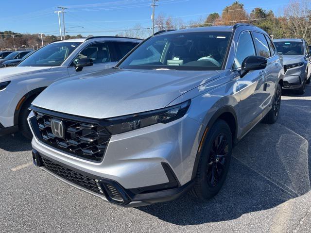 new 2025 Honda CR-V car, priced at $37,957