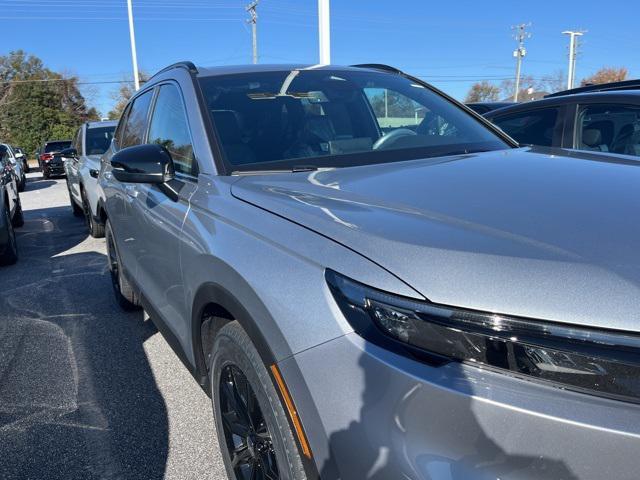 new 2025 Honda CR-V car, priced at $37,957