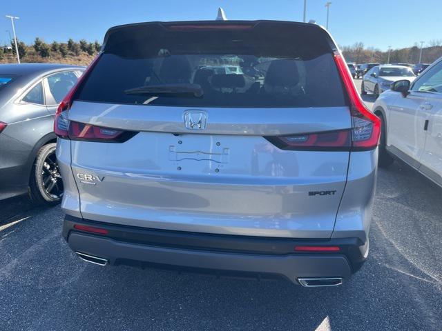 new 2025 Honda CR-V car, priced at $37,957