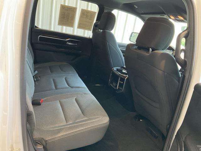 used 2024 Ram 1500 car, priced at $43,241
