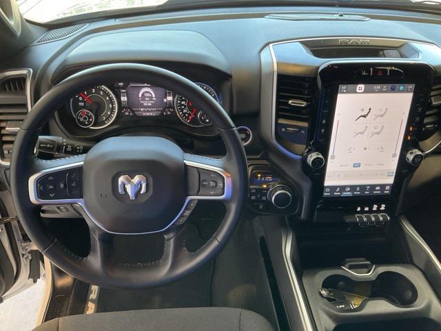 used 2024 Ram 1500 car, priced at $43,241