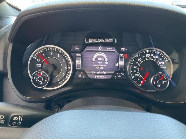 used 2024 Ram 1500 car, priced at $43,241