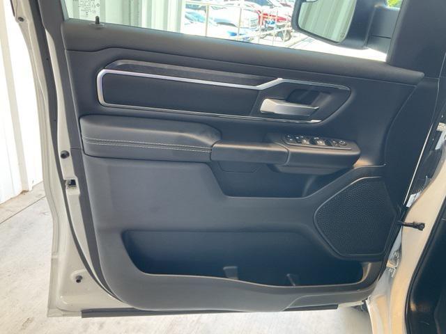 used 2024 Ram 1500 car, priced at $43,241