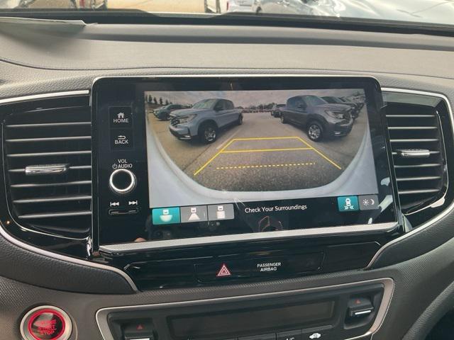 new 2025 Honda Ridgeline car, priced at $42,037