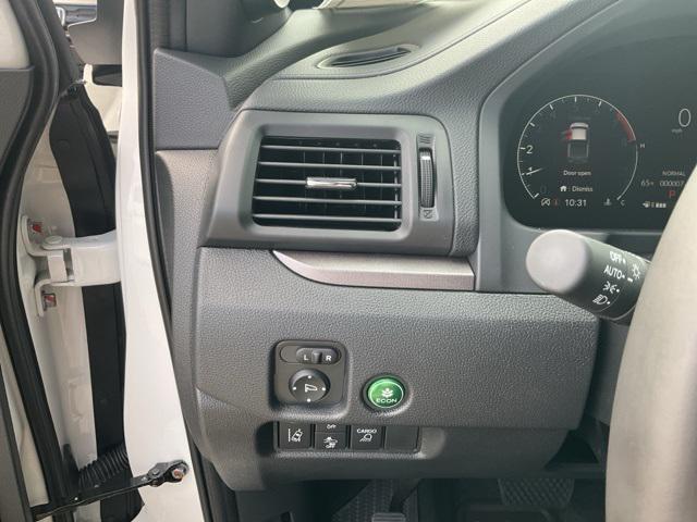 new 2025 Honda Ridgeline car, priced at $42,037