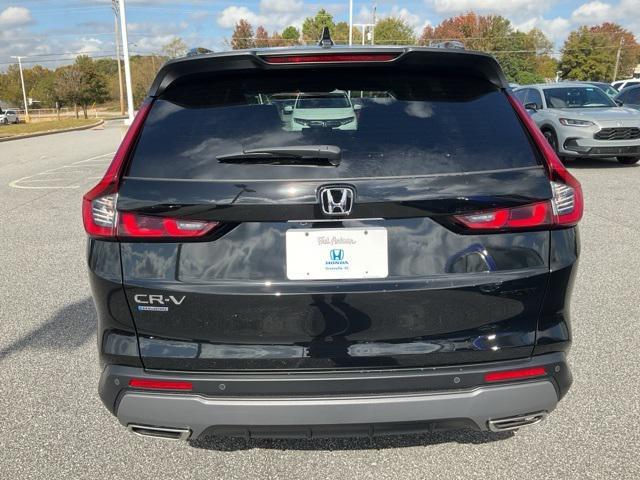 new 2025 Honda CR-V car, priced at $38,157