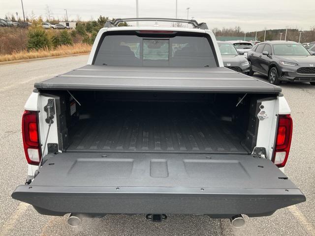 new 2025 Honda Ridgeline car, priced at $44,553