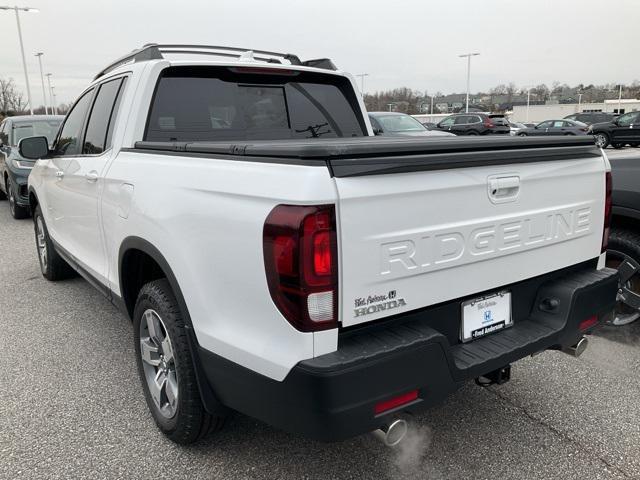 new 2025 Honda Ridgeline car, priced at $44,553