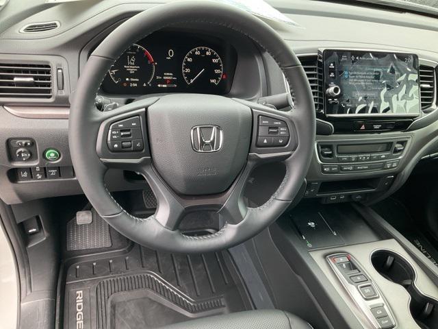 new 2025 Honda Ridgeline car, priced at $44,553