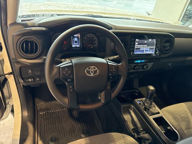 used 2023 Toyota Tacoma car, priced at $36,232