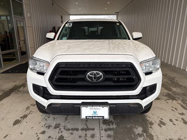 used 2023 Toyota Tacoma car, priced at $36,232