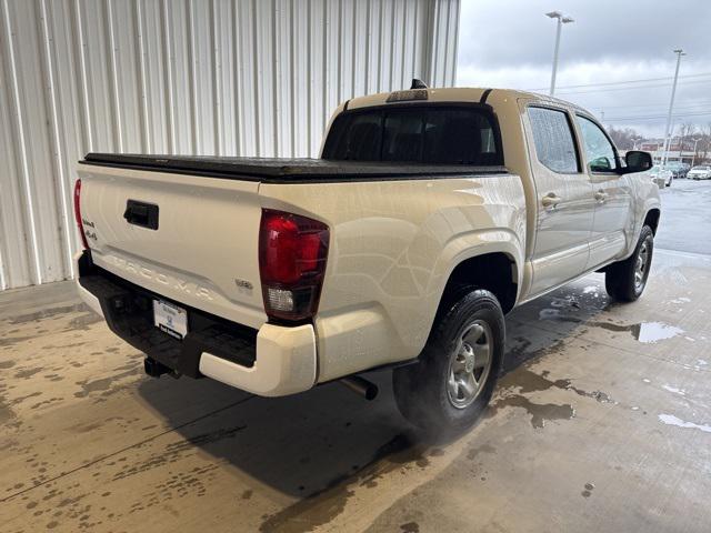 used 2023 Toyota Tacoma car, priced at $36,232