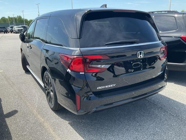 new 2025 Honda Odyssey car, priced at $44,820