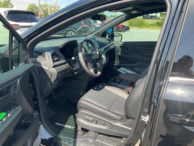 new 2025 Honda Odyssey car, priced at $43,246