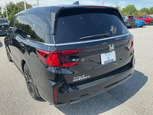 new 2025 Honda Odyssey car, priced at $43,246