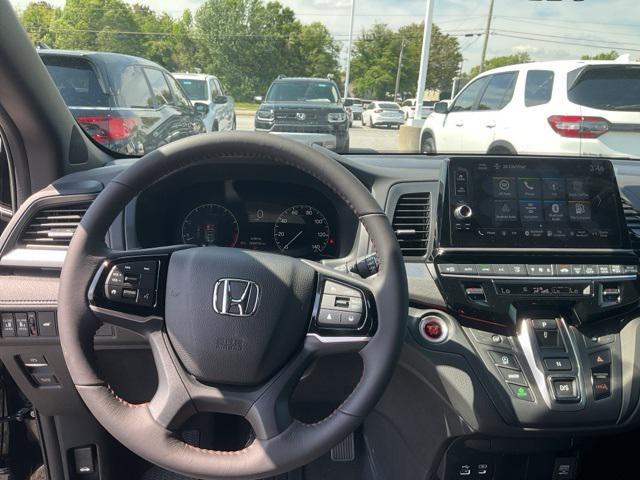 new 2025 Honda Odyssey car, priced at $43,246