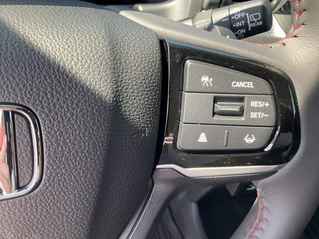 new 2025 Honda Odyssey car, priced at $43,246