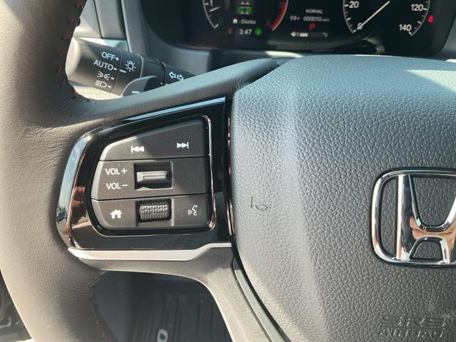new 2025 Honda Odyssey car, priced at $43,246