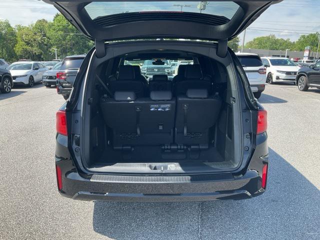 new 2025 Honda Odyssey car, priced at $43,246