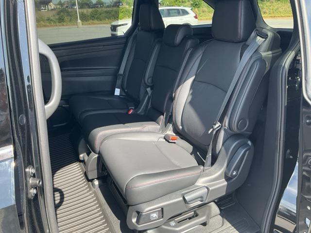 new 2025 Honda Odyssey car, priced at $43,246