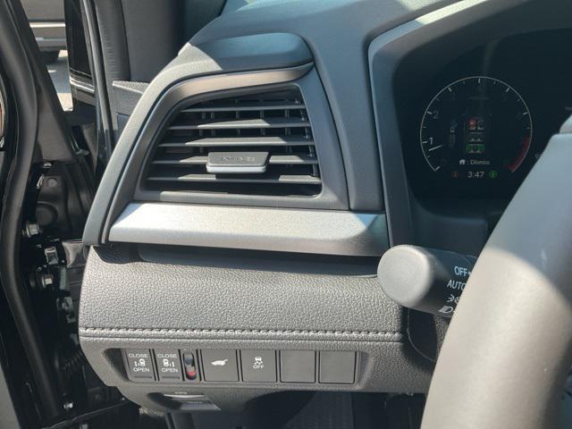 new 2025 Honda Odyssey car, priced at $43,246
