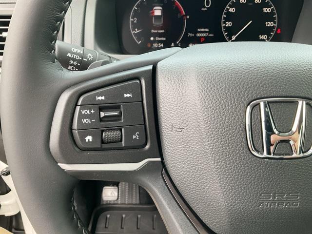 new 2025 Honda Ridgeline car, priced at $39,755