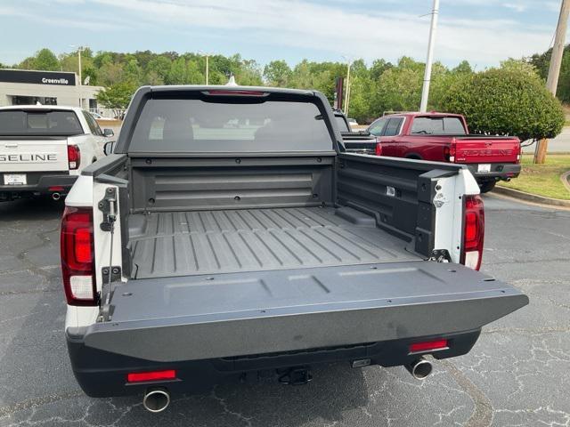 new 2025 Honda Ridgeline car, priced at $39,755