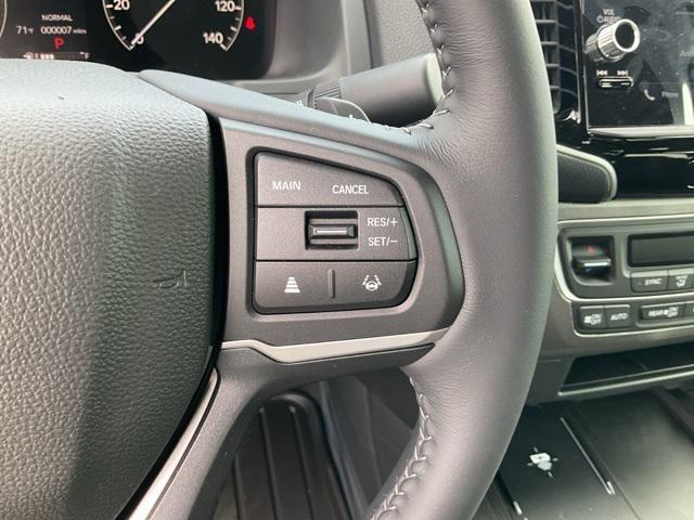 new 2025 Honda Ridgeline car, priced at $39,755
