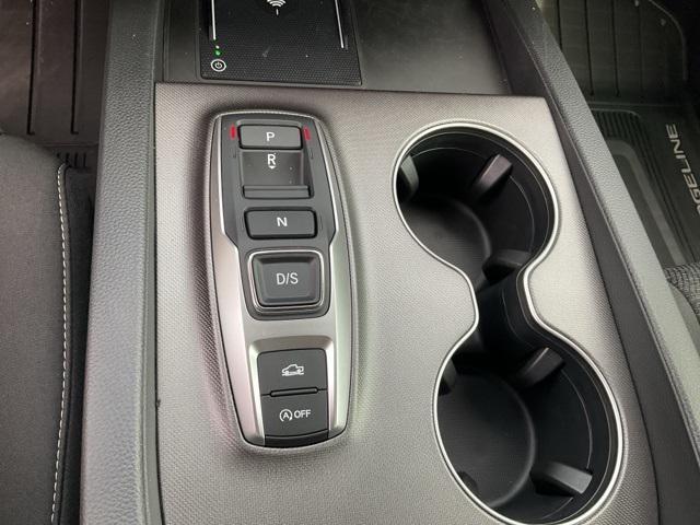 new 2025 Honda Ridgeline car, priced at $39,755
