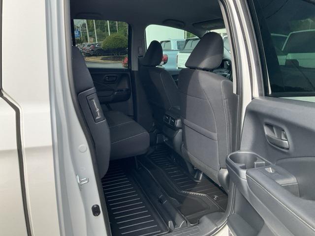 new 2025 Honda Ridgeline car, priced at $39,755