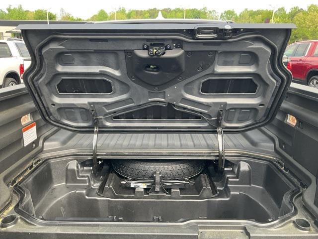 new 2025 Honda Ridgeline car, priced at $39,755