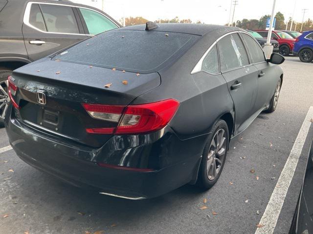 used 2018 Honda Accord car, priced at $18,979