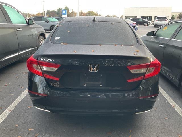 used 2018 Honda Accord car, priced at $18,979