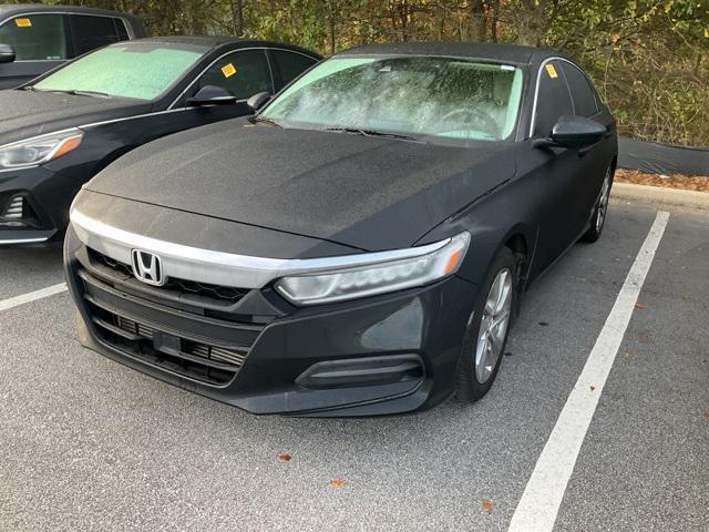 used 2018 Honda Accord car, priced at $18,979