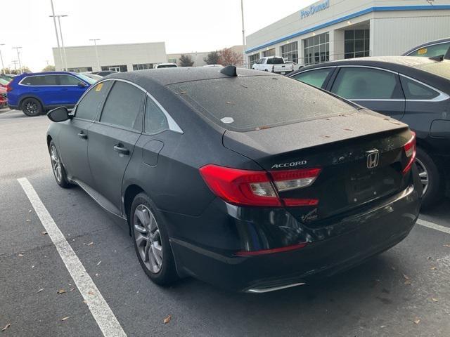 used 2018 Honda Accord car, priced at $18,979