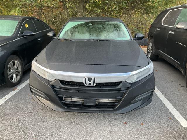 used 2018 Honda Accord car, priced at $18,979