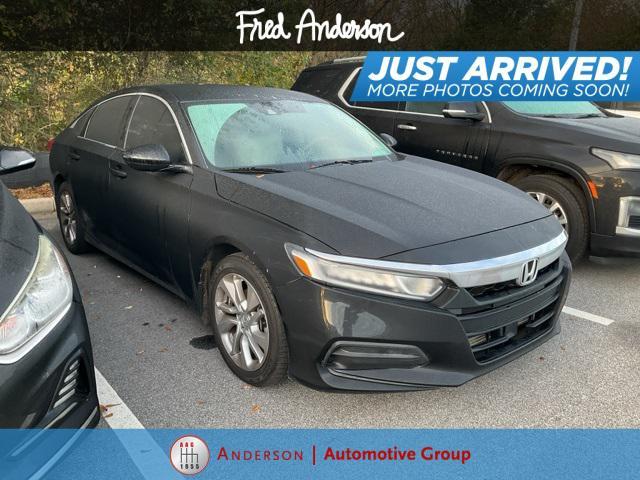 used 2018 Honda Accord car, priced at $18,979