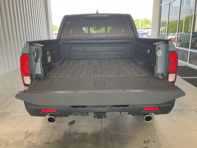 used 2024 Honda Ridgeline car, priced at $41,398