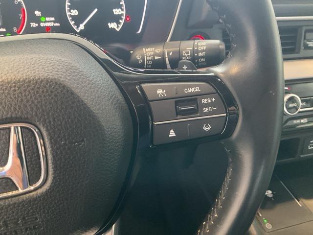 used 2025 Honda Pilot car, priced at $42,787