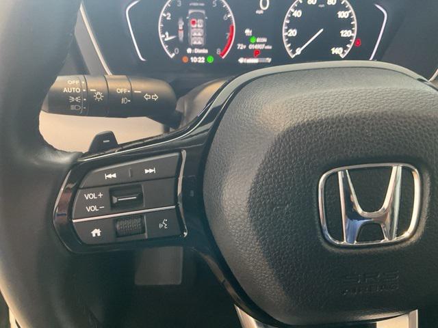 used 2025 Honda Pilot car, priced at $42,787