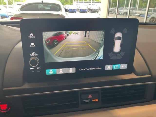 used 2025 Honda Pilot car, priced at $42,787