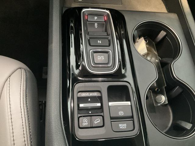 used 2025 Honda Pilot car, priced at $42,787