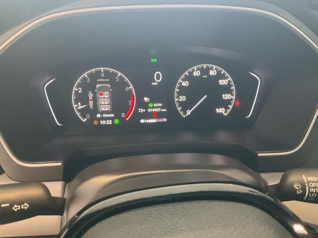 used 2025 Honda Pilot car, priced at $42,787
