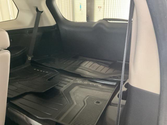 used 2025 Honda Pilot car, priced at $42,787