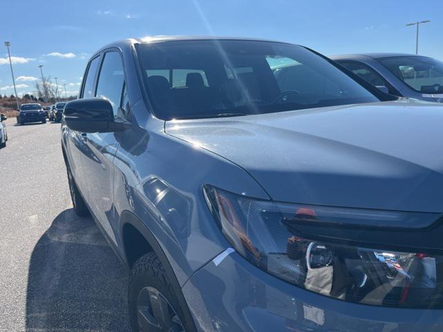 new 2025 Honda Ridgeline car, priced at $48,730