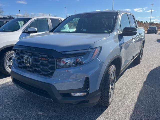 new 2025 Honda Ridgeline car, priced at $48,730