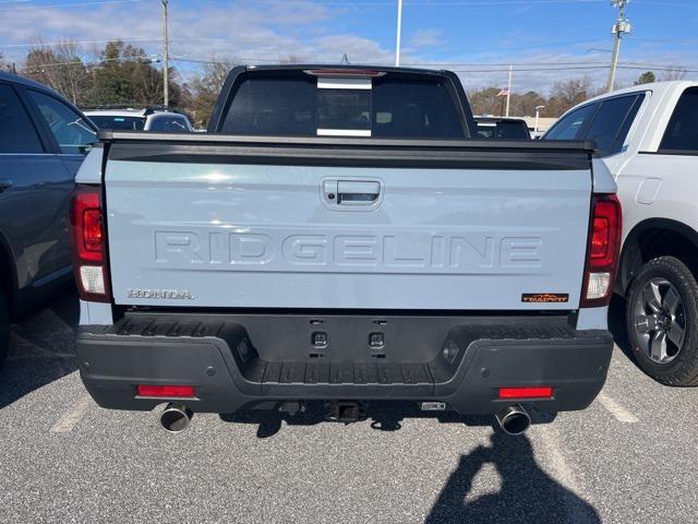 new 2025 Honda Ridgeline car, priced at $48,730