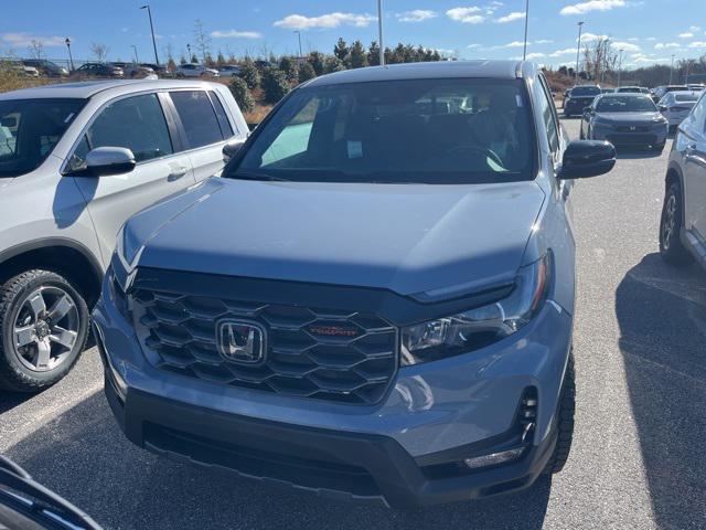 new 2025 Honda Ridgeline car, priced at $48,730