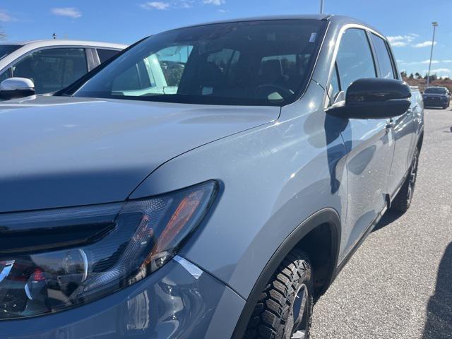 new 2025 Honda Ridgeline car, priced at $48,730