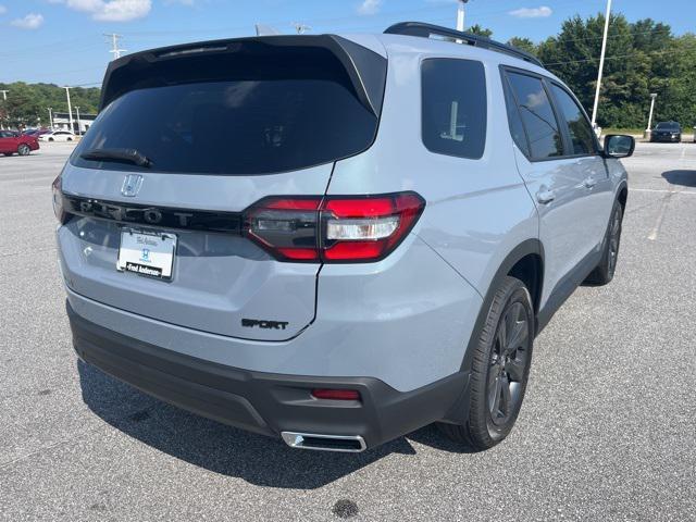 new 2025 Honda Pilot car, priced at $39,962